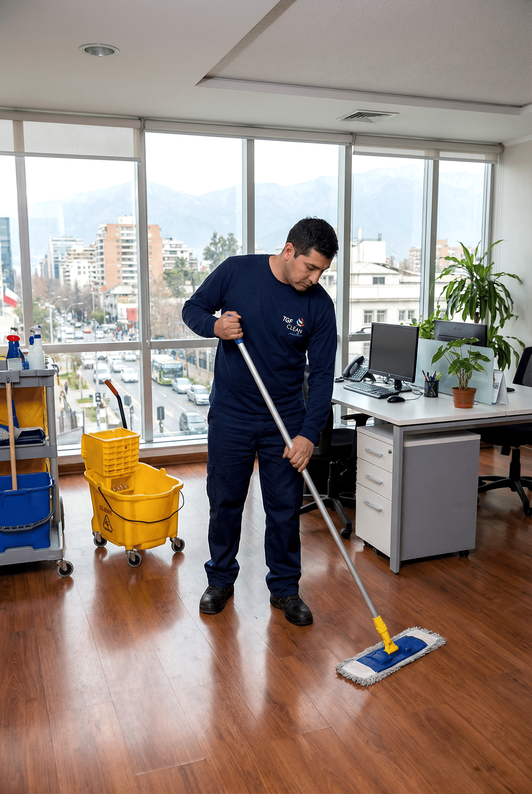Servicio de Aseo a Oficinas image pippit 202512111359